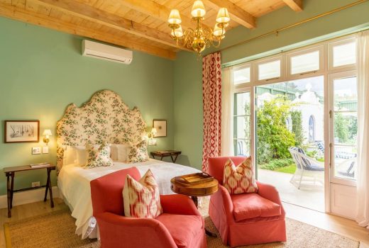 La Cotte Farm, Franschhoek