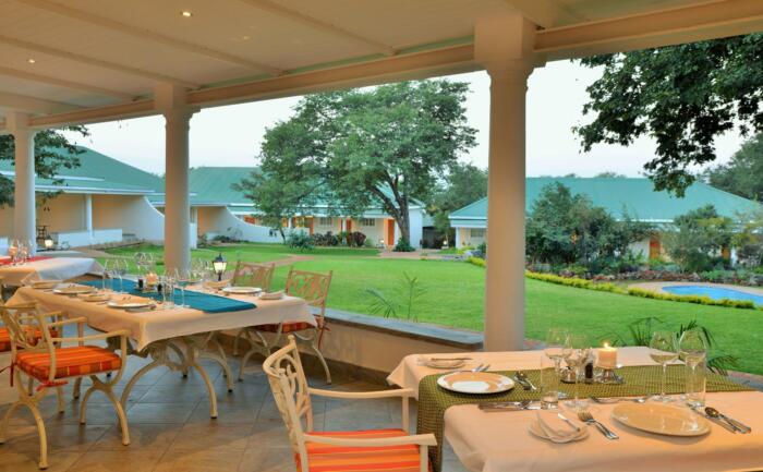 Cedarberg Travel | Batonka Guest Lodge, Victoria Falls