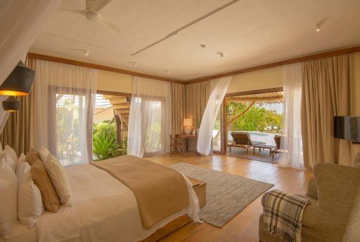 Zanzibar White Sand Luxury Villas & Spa