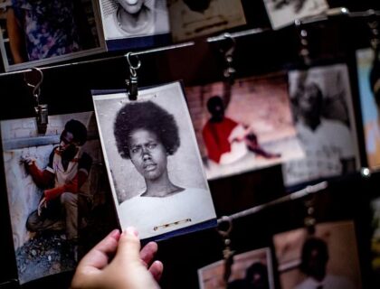 Kigali Genocide Memorial Museum