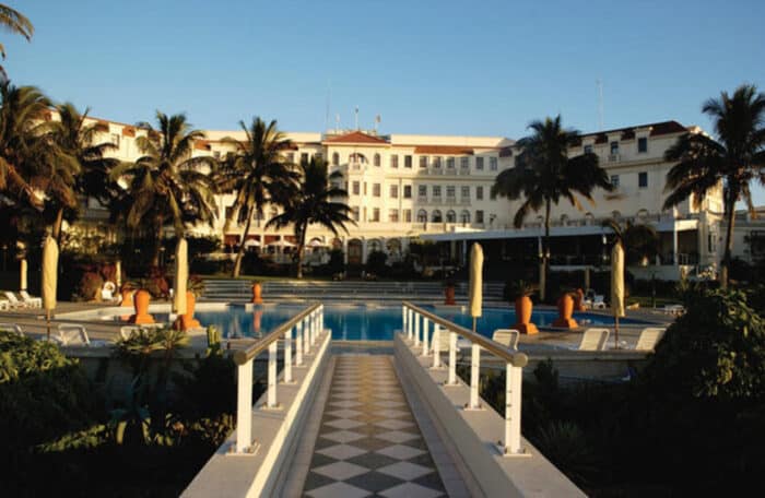 Cedarberg Travel | Polana Serena Hotel