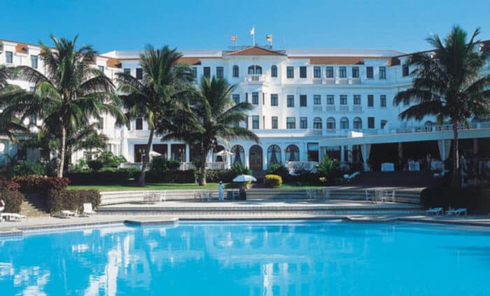 Cedarberg Travel | Polana Serena Hotel