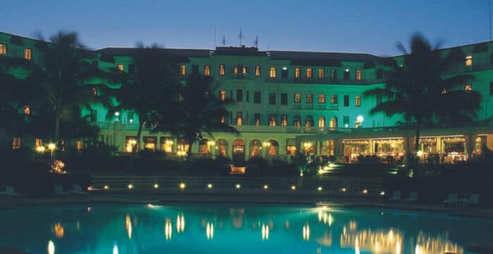 Cedarberg Travel | Polana Serena Hotel