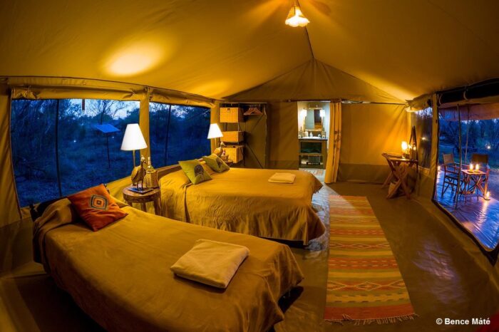 Cedarberg Travel | Porini Amboseli Camp