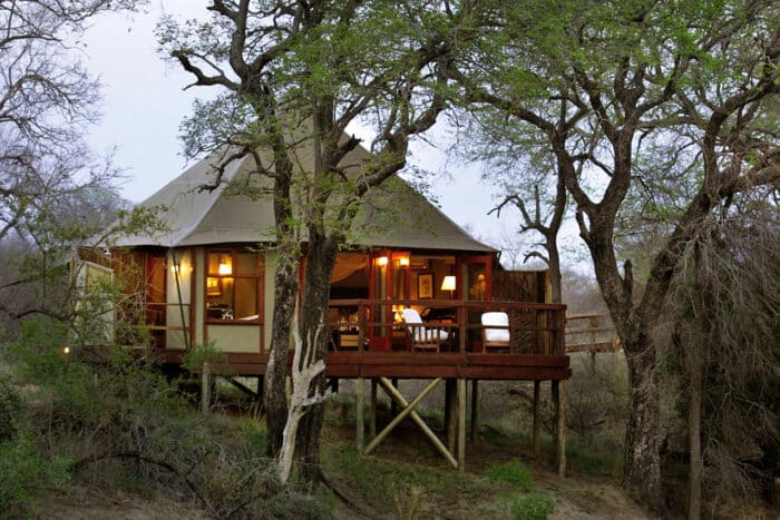 Cedarberg Travel | Hamiltons Tented Safari Camp