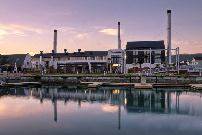 Cedarberg Travel | The Turbine Boutique Hotel & Spa