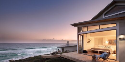 Lekkerwater Beach Lodge at De Hoop