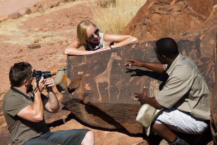 Cedarberg Travel | Doro Nawas Camp