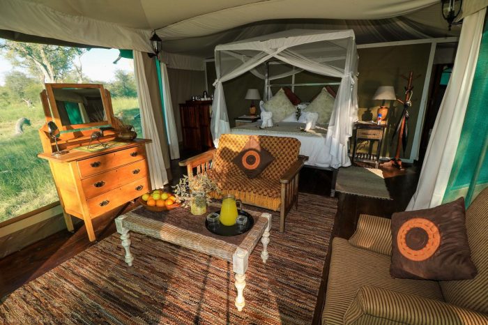 Cedarberg Travel | Bomani Tented Lodge