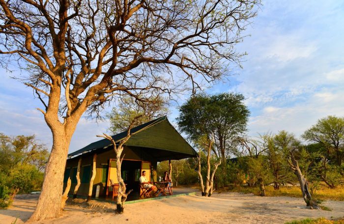 Cedarberg Travel | Bomani Tented Lodge