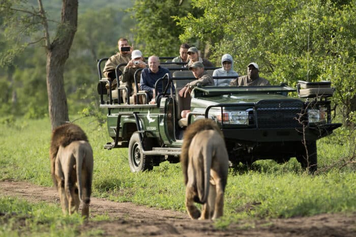 Cedarberg Travel | andBeyond Tengile River Lodge