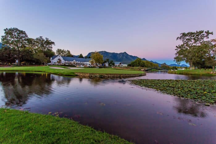 Cedarberg Travel | Fancourt Hotel