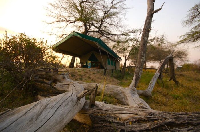 Cedarberg Travel | Lake Manze Tented Camp