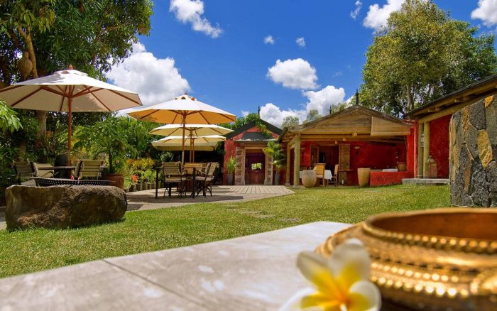 Cedarberg Travel | Lakaz Chamarel Exclusive Lodge