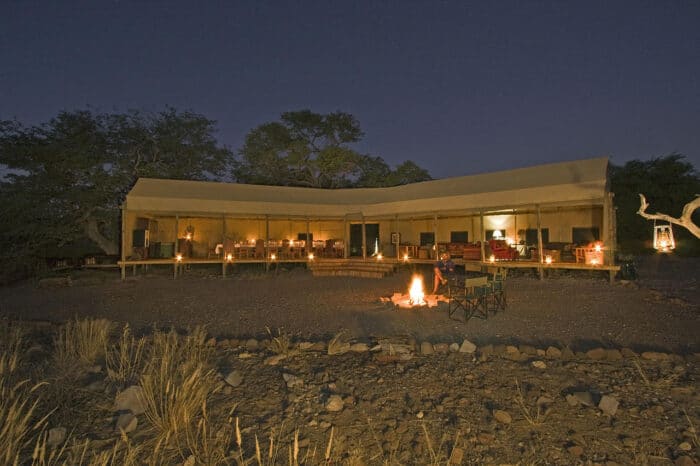 Cedarberg Travel | Desert Rhino Camp