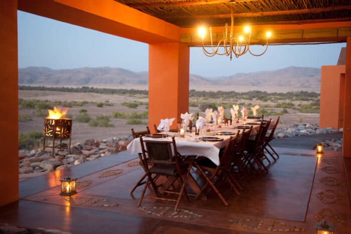 Cedarberg Travel | Okahirongo Elephant Lodge