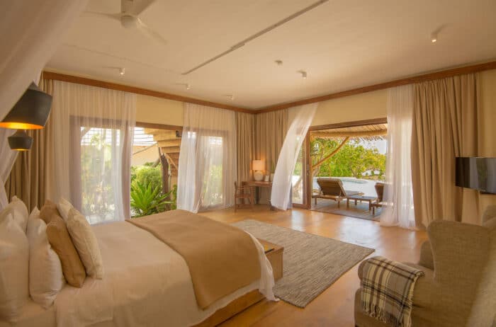 Cedarberg Travel | Zanzibar White Sand Luxury Villas & Spa