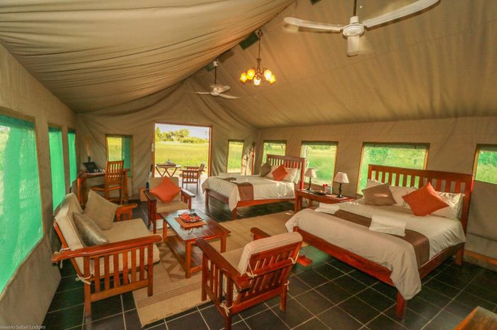 Cedarberg Travel | Bomani Tented Lodge