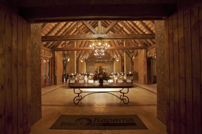 Cedarberg Travel | Kapama River Lodge