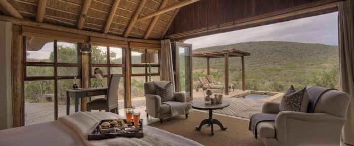 Cedarberg Travel | Kwandwe Great Fish River Lodge