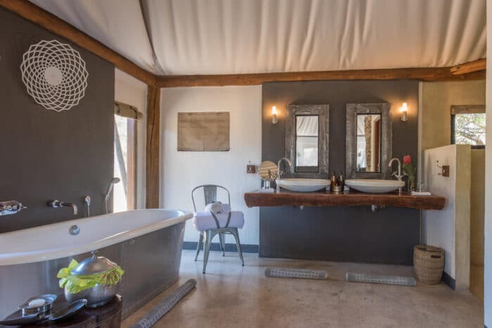 Cedarberg Travel | Onguma Tented Camp