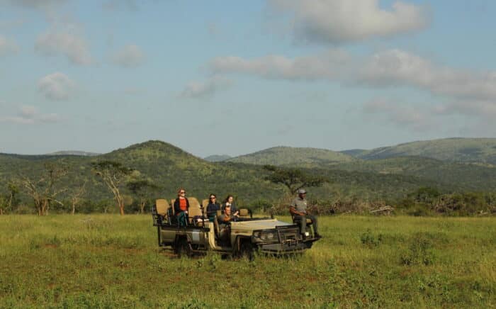 Cedarberg Travel | Amakhosi Safari Lodge