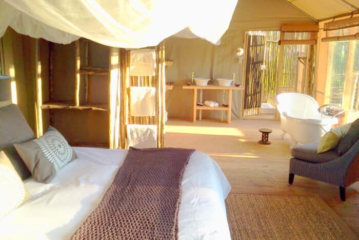 Cedarberg Travel | Miombo Safari Camp