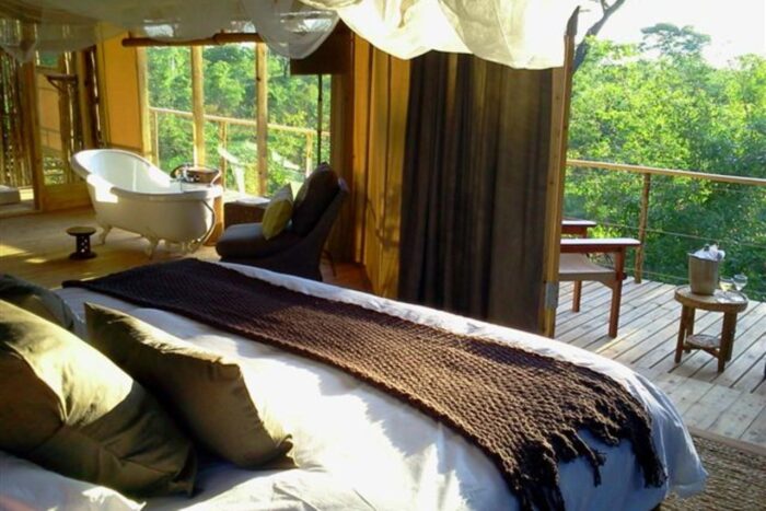 Cedarberg Travel | Miombo Safari Camp