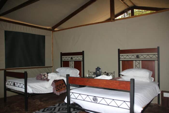 Cedarberg Travel | Miombo Safari Camp