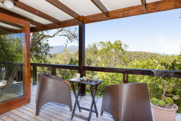 Cedarberg Travel | Hog Hollow Country Lodge