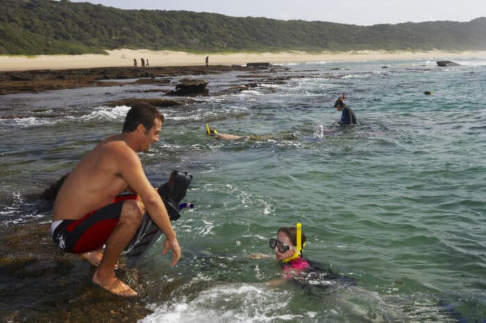 Cedarberg Travel | Thonga Beach Lodge