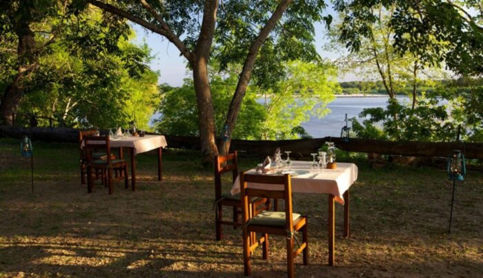 Cedarberg Travel | Rufiji River Camp