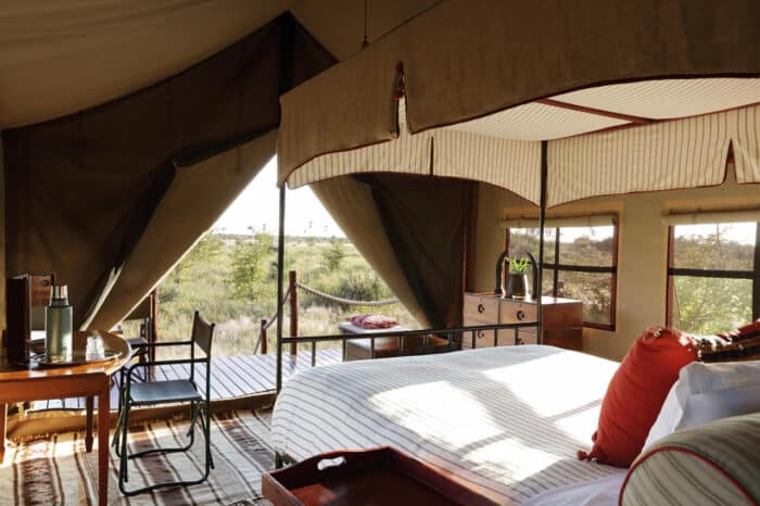 Cedarberg Travel | Camp Kalahari