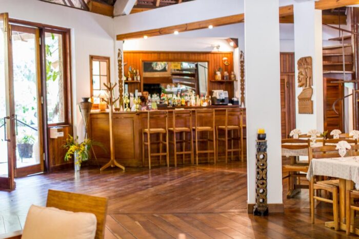 Cedarberg Travel | Vakona Forest Lodge