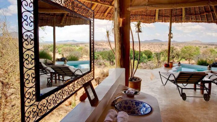 Cedarberg Travel | Sasaab Lodge