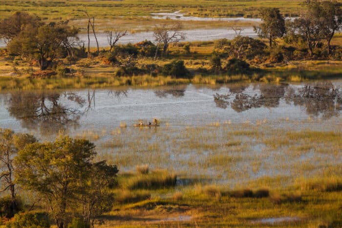 Cedarberg Travel | Belmond Eagle Island Lodge