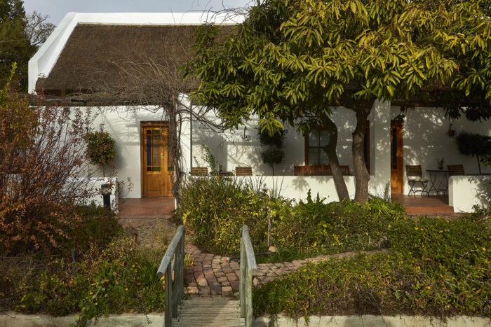 Cedarberg Travel | Yellow Aloe Guest House