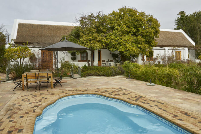 Cedarberg Travel | Yellow Aloe Guest House