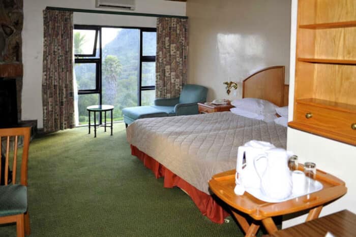 Cedarberg Travel | Sunbird Ku Chawe Hotel