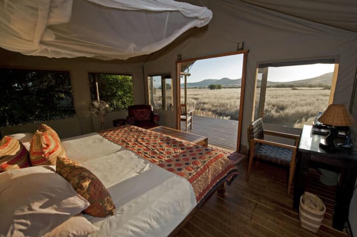 Cedarberg Travel | Desert Rhino Camp