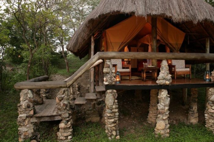 Cedarberg Travel | Semliki Safari Lodge