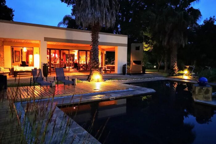 Cedarberg Travel | Lily Pond Country Lodge