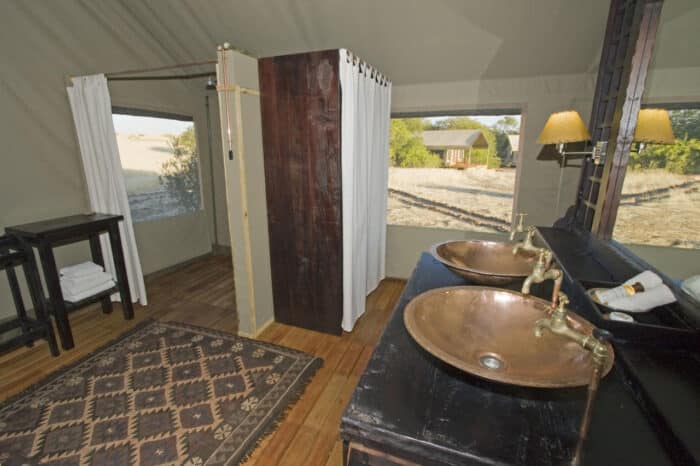 Cedarberg Travel | Desert Rhino Camp