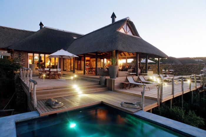 Cedarberg Travel | Pumba Water Lodge