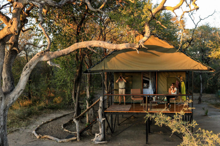 Cedarberg Travel | Bomani Tented Lodge