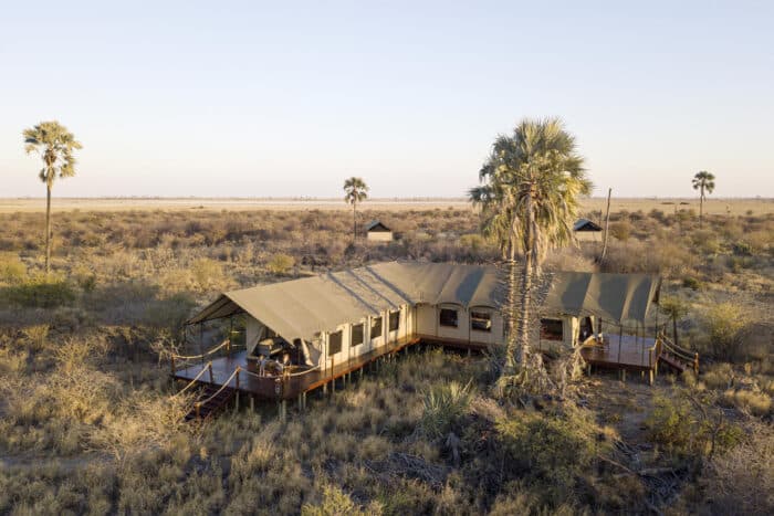 Cedarberg Travel | Camp Kalahari