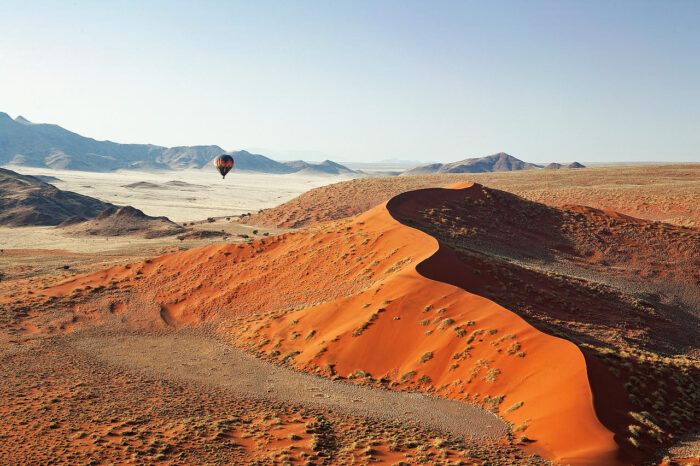 Cedarberg Travel | Kulala Desert Lodge