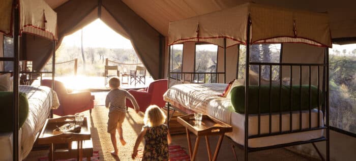 Cedarberg Travel | Camp Kalahari