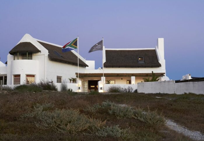 Cedarberg Travel | Abalone House & Spa