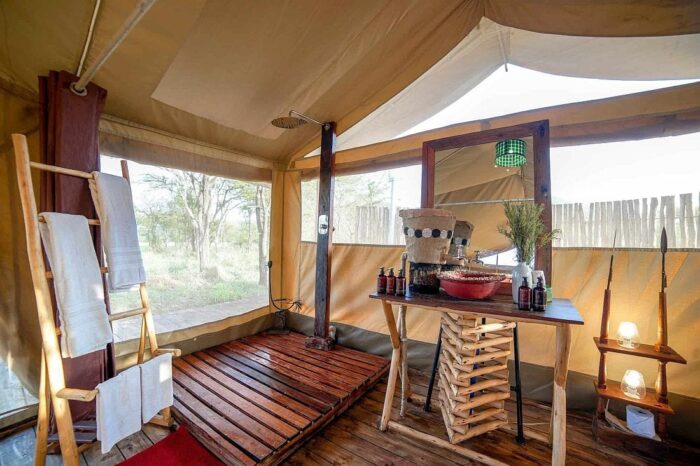 Cedarberg Travel | Asanja Moru Camp